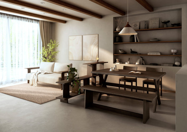 見つかる！暮らしの「ちょうどいい」カリモク家具Newアイテム！