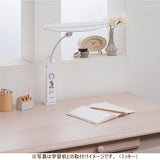 【数量限定／在庫限り】カリモク ディズニーモデル 白雪姫 レッド色 KS0156AS(K) デスクライト LED調光 学習机ライト クランプ取付 karimoku